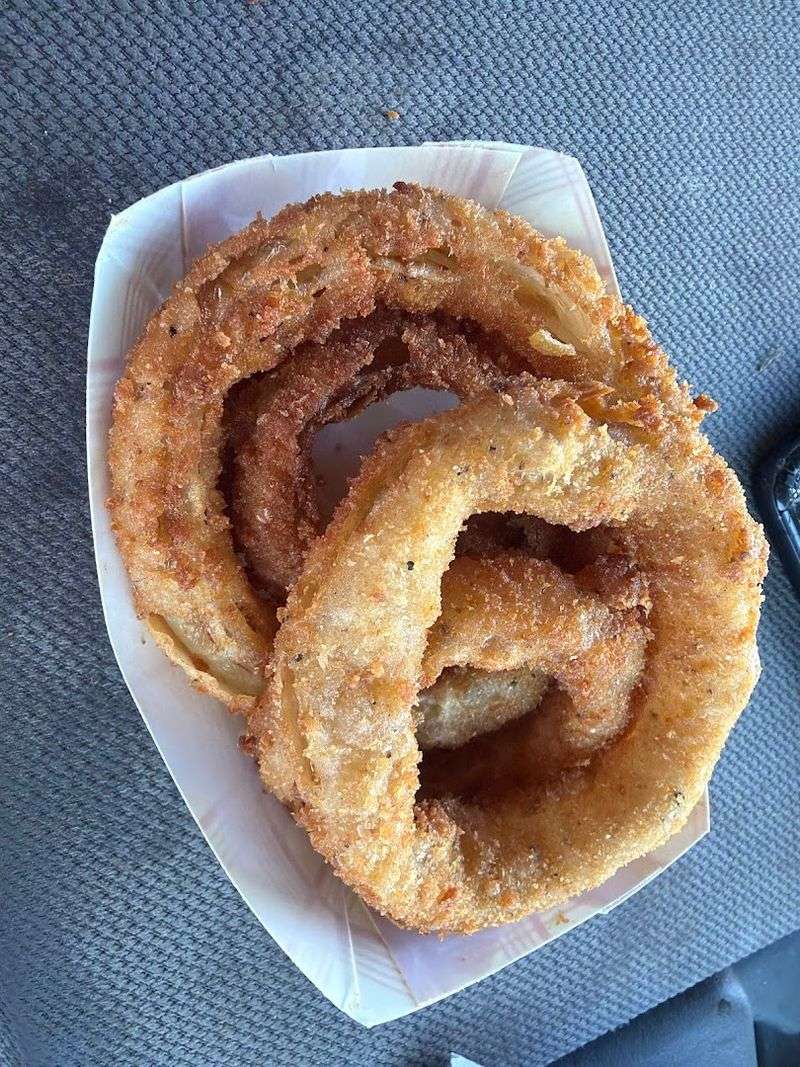 Onion Rings, Steak Fingers, and the Sides That Steal the Show Onion Rings, Steak Fingers, and the Sides That Steal the Show