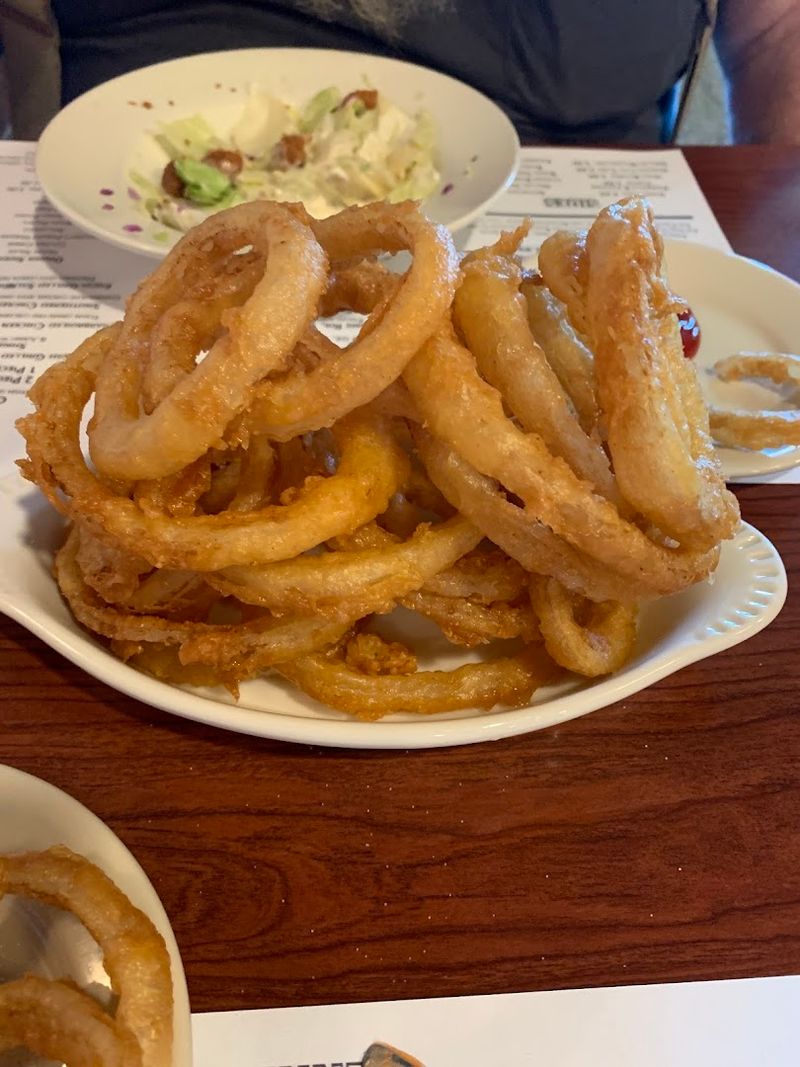 Onion Rings That Have Earned Their Own Reputation