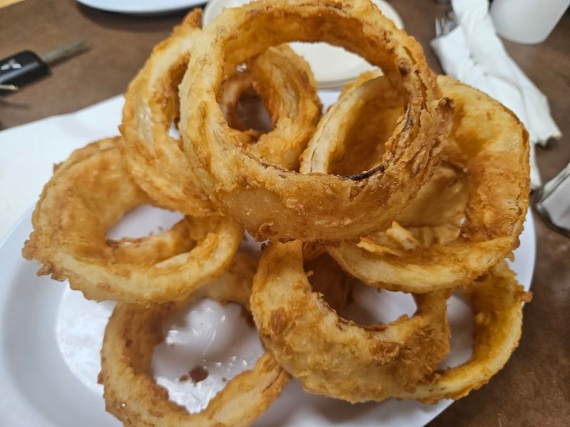 Onion Rings Worth the Hype