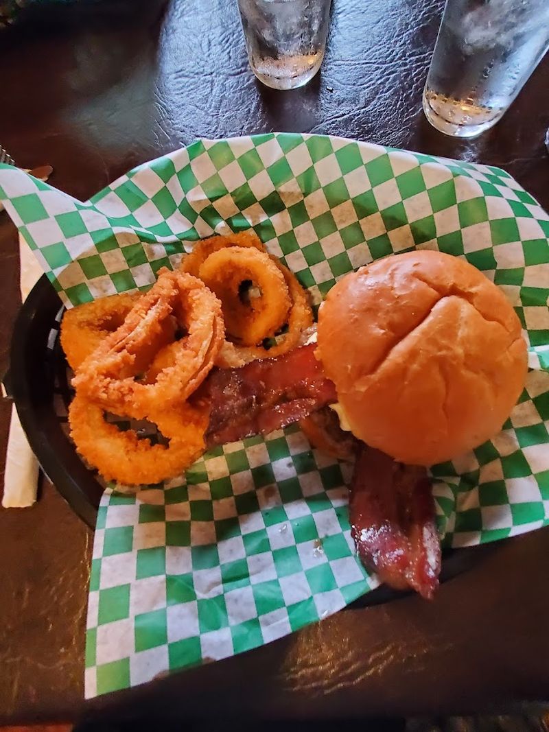 Onion Rings and Pulled Pork That Steal the Show
