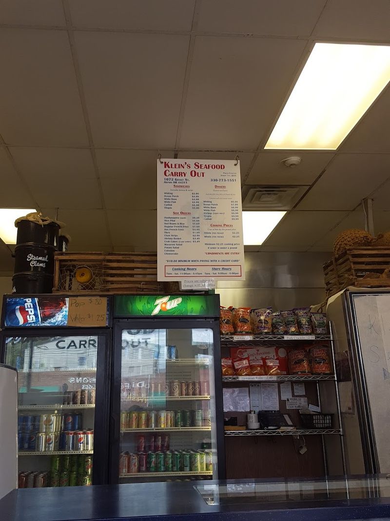 Onpoint Seafood Carryout Ohio – Akron