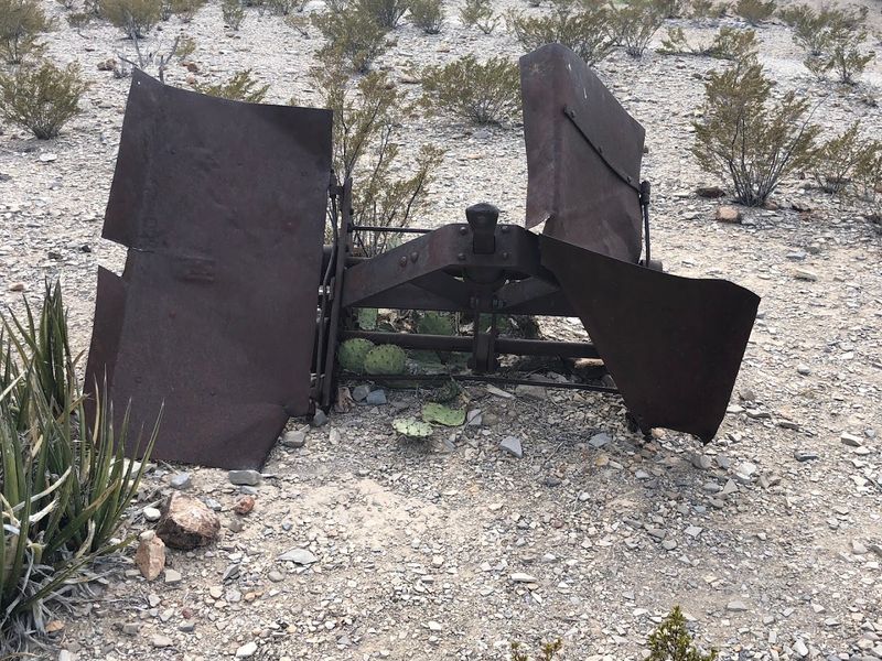 Ore Cars, Old Tools, and the Joy of Unexpected Artifacts