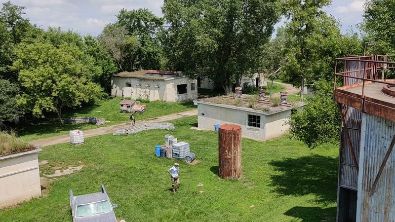 Original Military Buildings That Become Your Battlefield