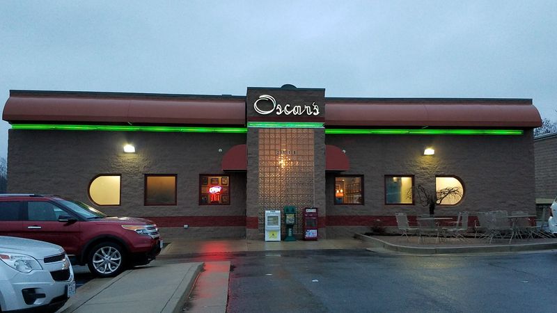 Oscar's Classic Diner, Jefferson City