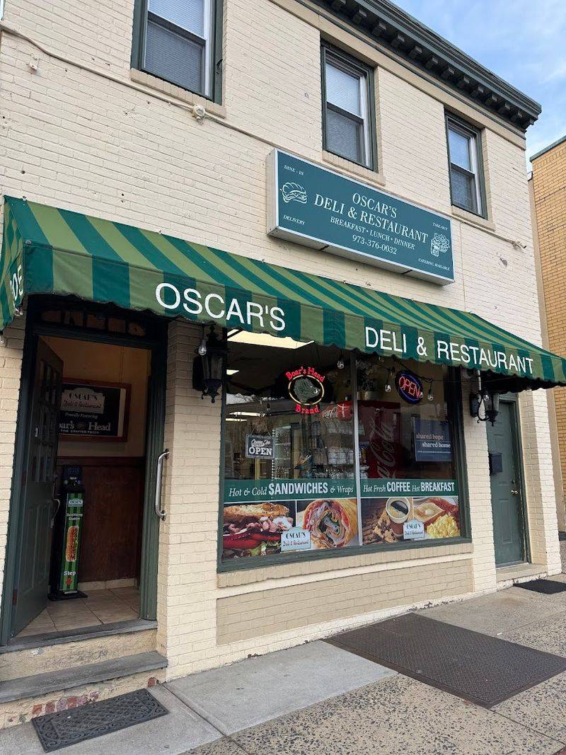 Oscar's Deli & Restaurant, Millburn, NJ