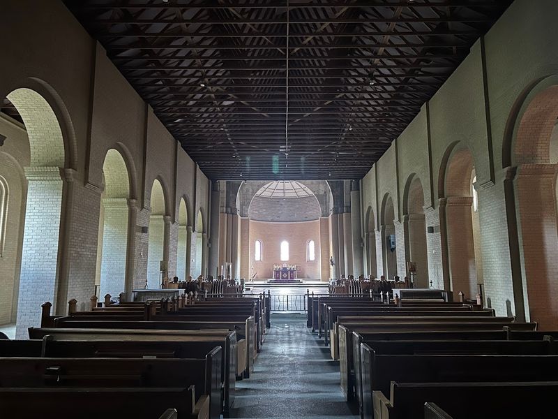 Our Lady of Clear Creek Abbey, Hulbert, Oklahoma