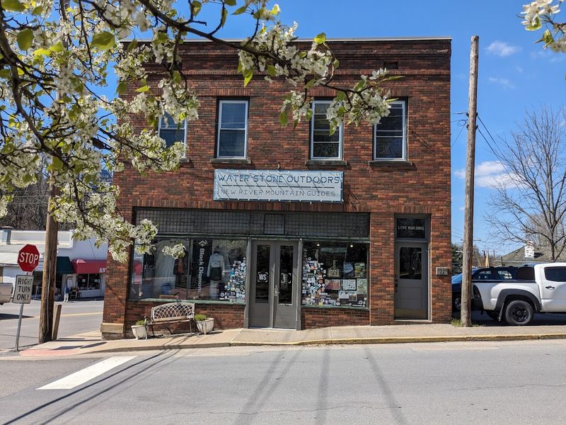 Outdoor Cafes and the New Energy on Main Street