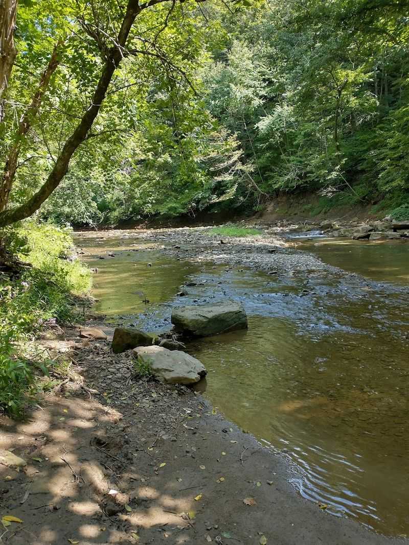 Outdoor Life Along the Ohio River Corridor