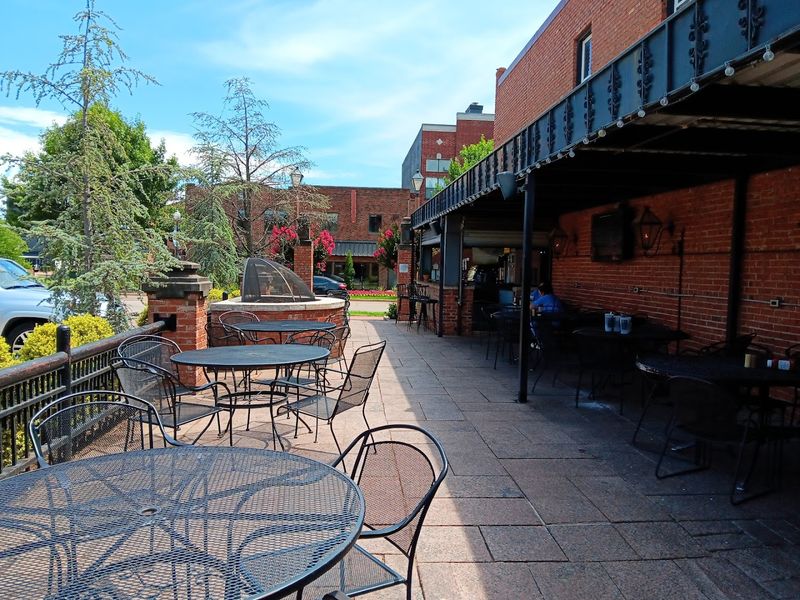 Outdoor Patio With a Fire Pit: A Whole Different Vibe