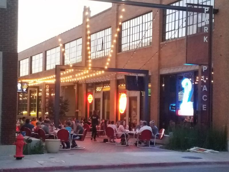 Outdoor Seating Turns Lunch Into An Event Outdoor Seating Turns Lunch Into An Event