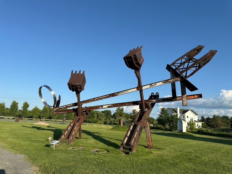 Over 100 Sculptures and Every Single One Is Different