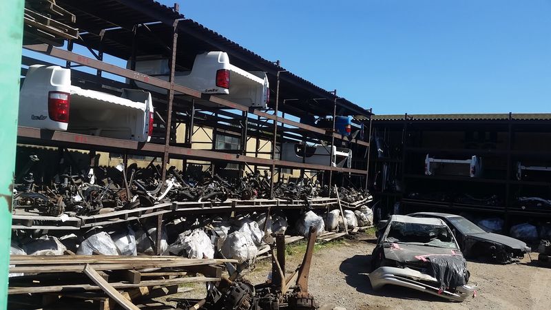Over 1,000 Late-Model Vehicles Dismantled Every Year Over 1,000 Late-Model Vehicles Dismantled Every Year