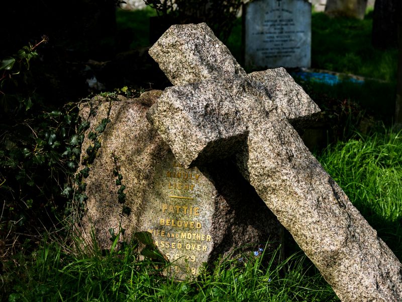 Over 10,000 Forgotten Lives on the Grounds