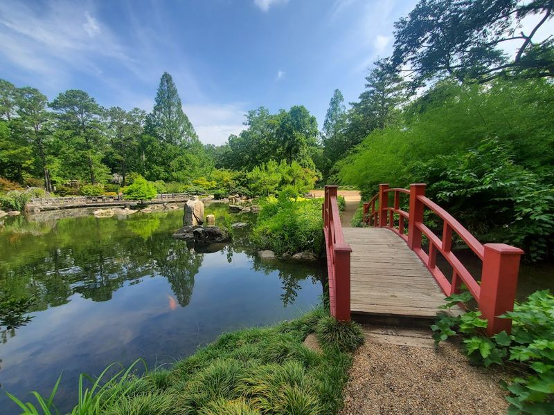Over 10,000 Plants Across More Than Two Dozen Unique Garden Spaces