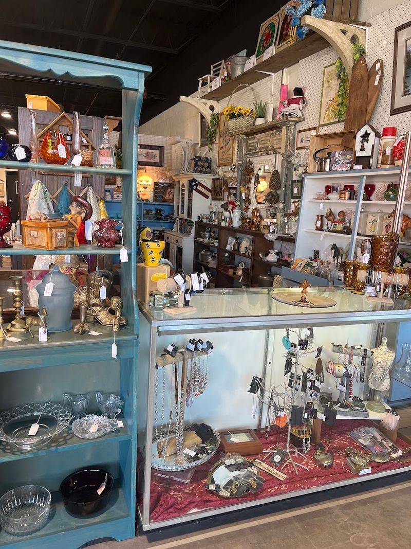 Over 130 Vendor Spaces Packed With Personality