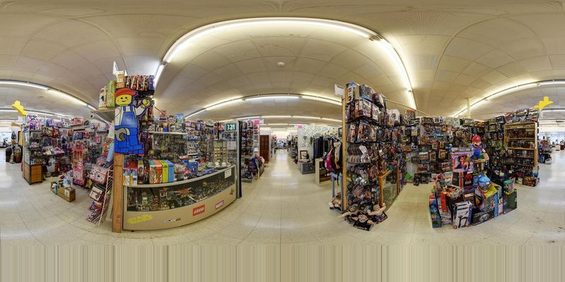 Over 150 Independent Vendor Stalls Mean Something New Every Visit
