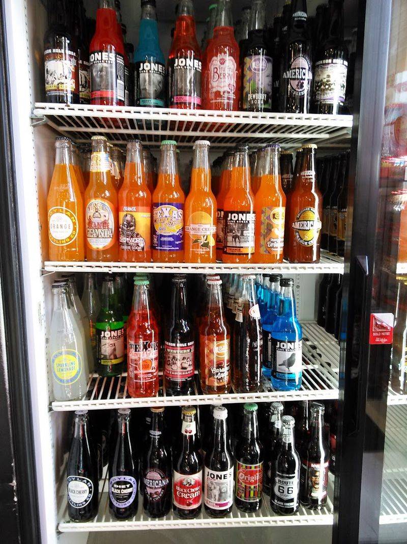 Over 150 Specialty Sodas That Defy Expectations Over 150 Specialty Sodas That Defy Expectations