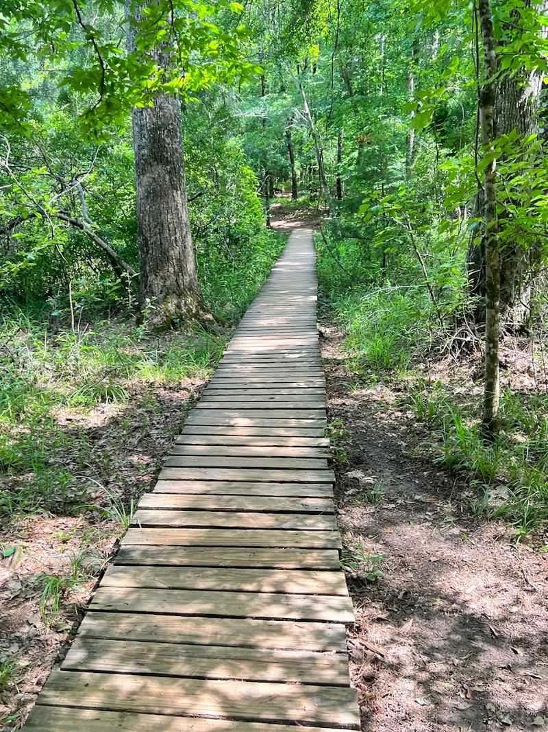 Over 25 Miles of Hiking Trails for Every Skill Level Over 25 Miles of Hiking Trails for Every Skill Level