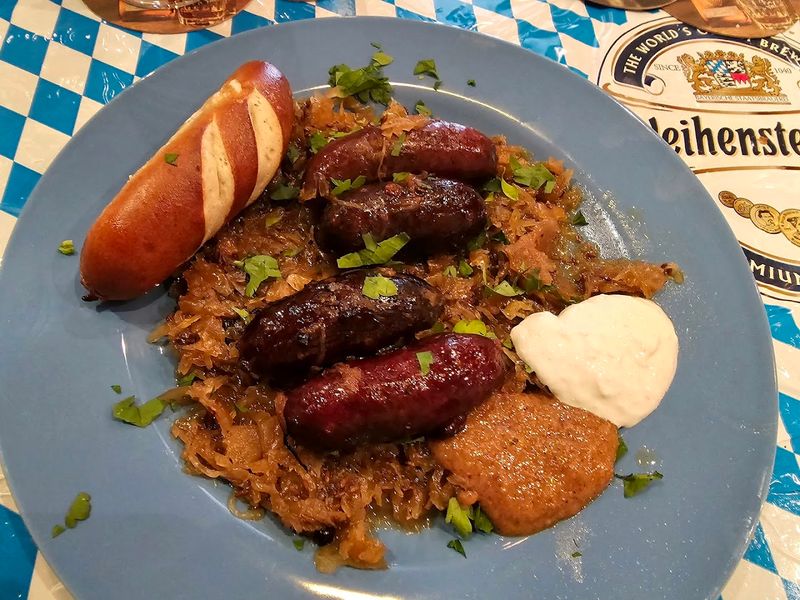 Over 25 Years of Authentic German Cooking