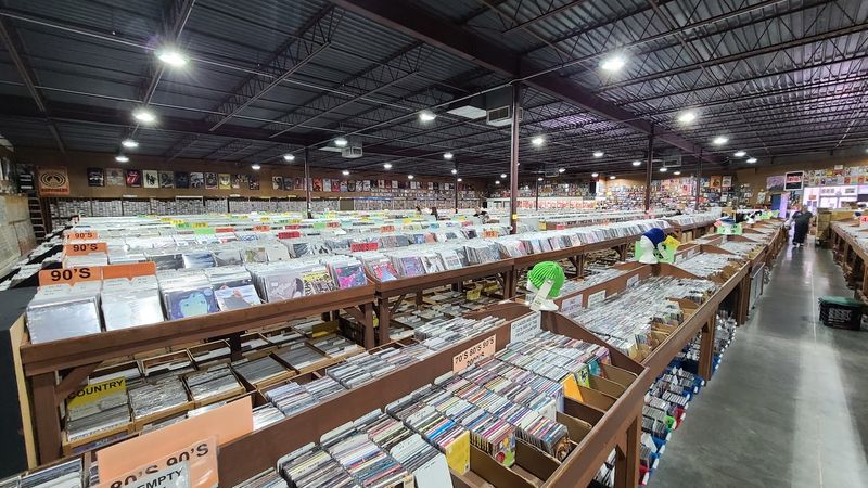 Over 250,000 Items Waiting To Be Discovered