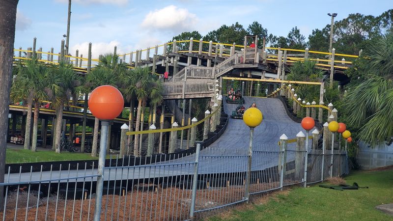 Over 30 Years of Thrills Make The Track a Gulf Shores Institution