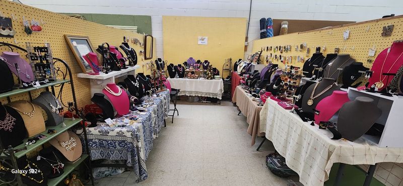 Over 400 Vendors Means Something for Everyone