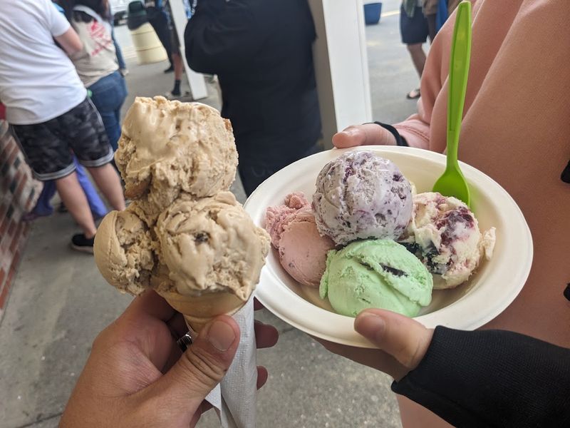 Over 46 Years of Making Ice Cream the Maine Way