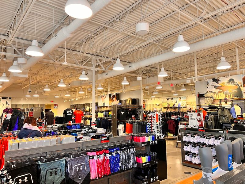 Over 65 Brands Under One Sky, and Yes, Your Favorites Are There