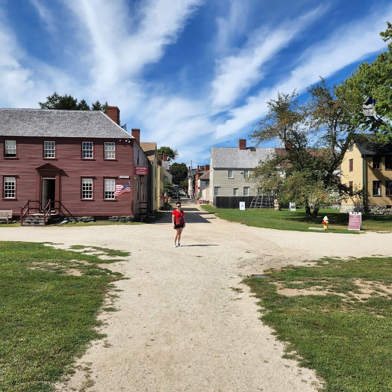 Over Thirty Historic Buildings Packed Into One Walkable Site