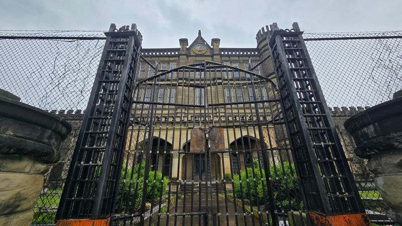 Overnight Paranormal Investigations for the Brave and the Curious
