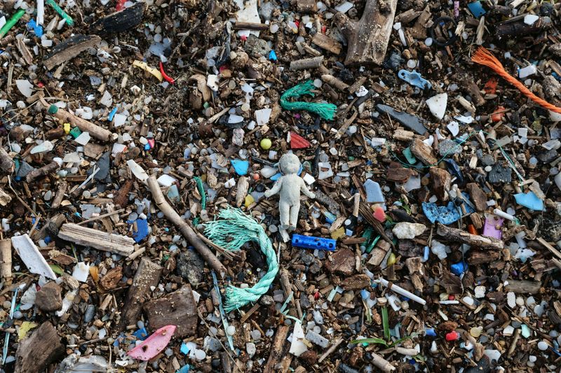 Litter And Micro-Pollution