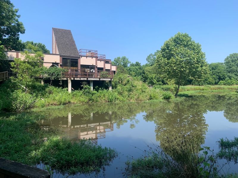 Oxley Nature Center, Tulsa, Oklahoma