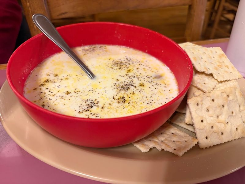 Oyster Stew and the Comfort of a Bowl Done Right