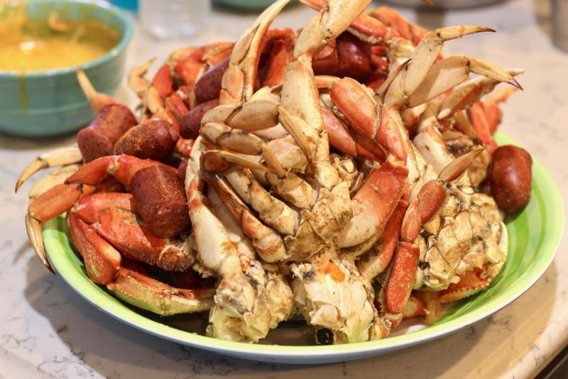 Oysters, Crabmeat, and the Seasonal Treasures Worth Waiting For