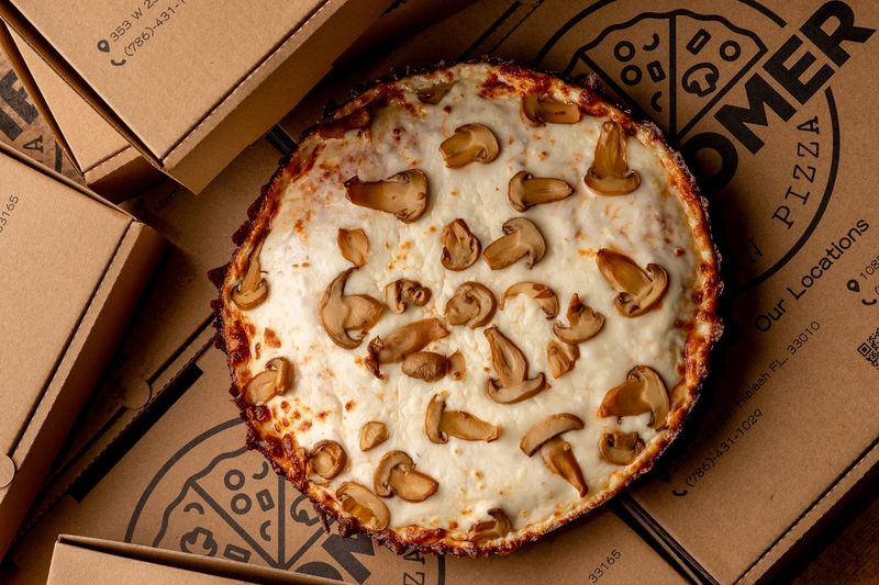 Pa' Comer Cuban Pizza, Florida