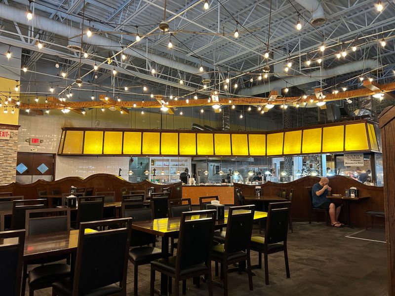 Pacific Buffet (Douglasville)