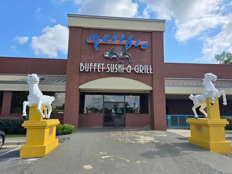 Pacific Buffet