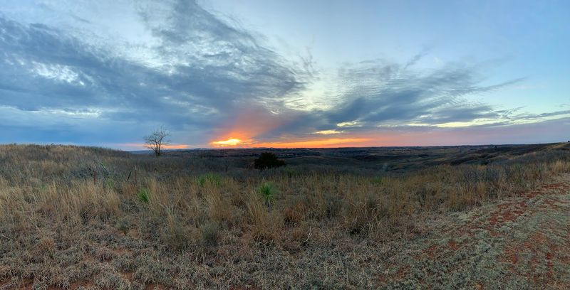 Packsaddle Wildlife Management Area, Arnett, Oklahoma