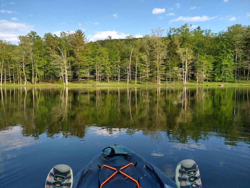 Paddling Here Feels Calm And Personal