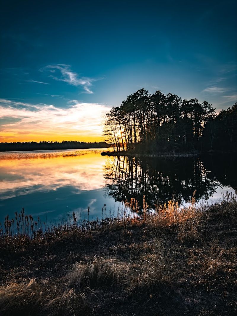 Paddling Peaceful Waters by Kayak and Canoe