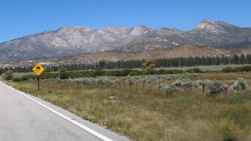 Palms to Pines Scenic Byway