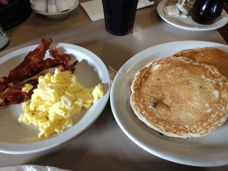 Pancakes Fluffy Enough to Make You Rethink Breakfast