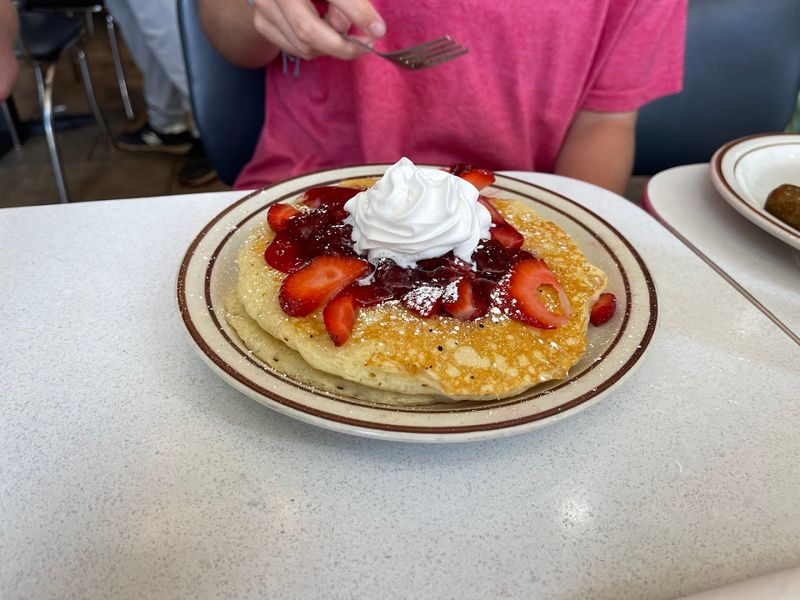 Pancakes Worth Every Bit of the Hype