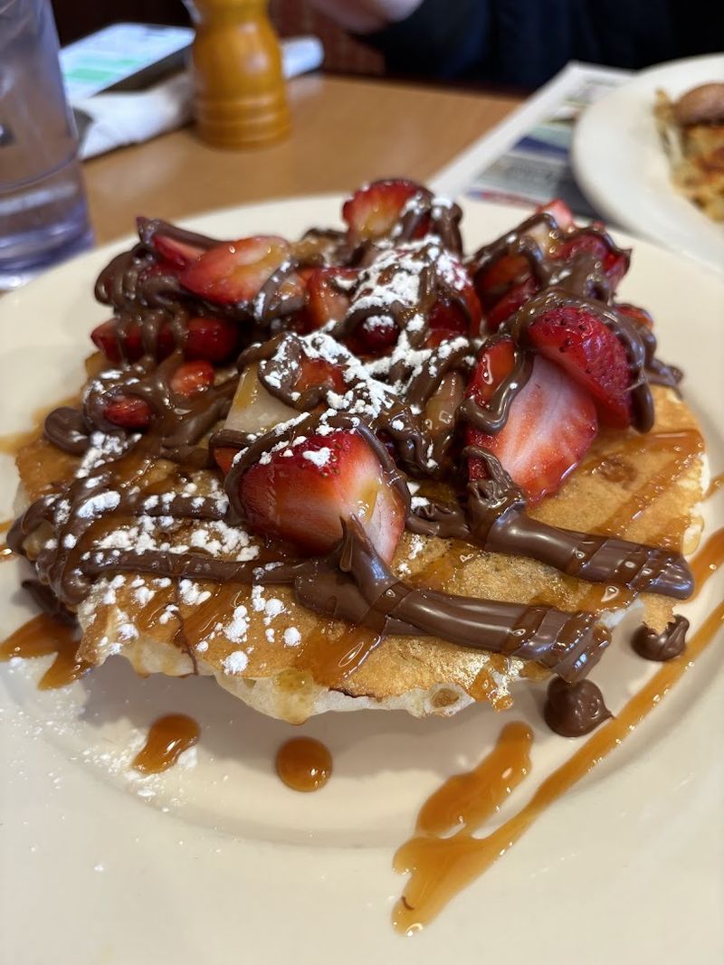 Pancakes Worth Rearranging Your Schedule For