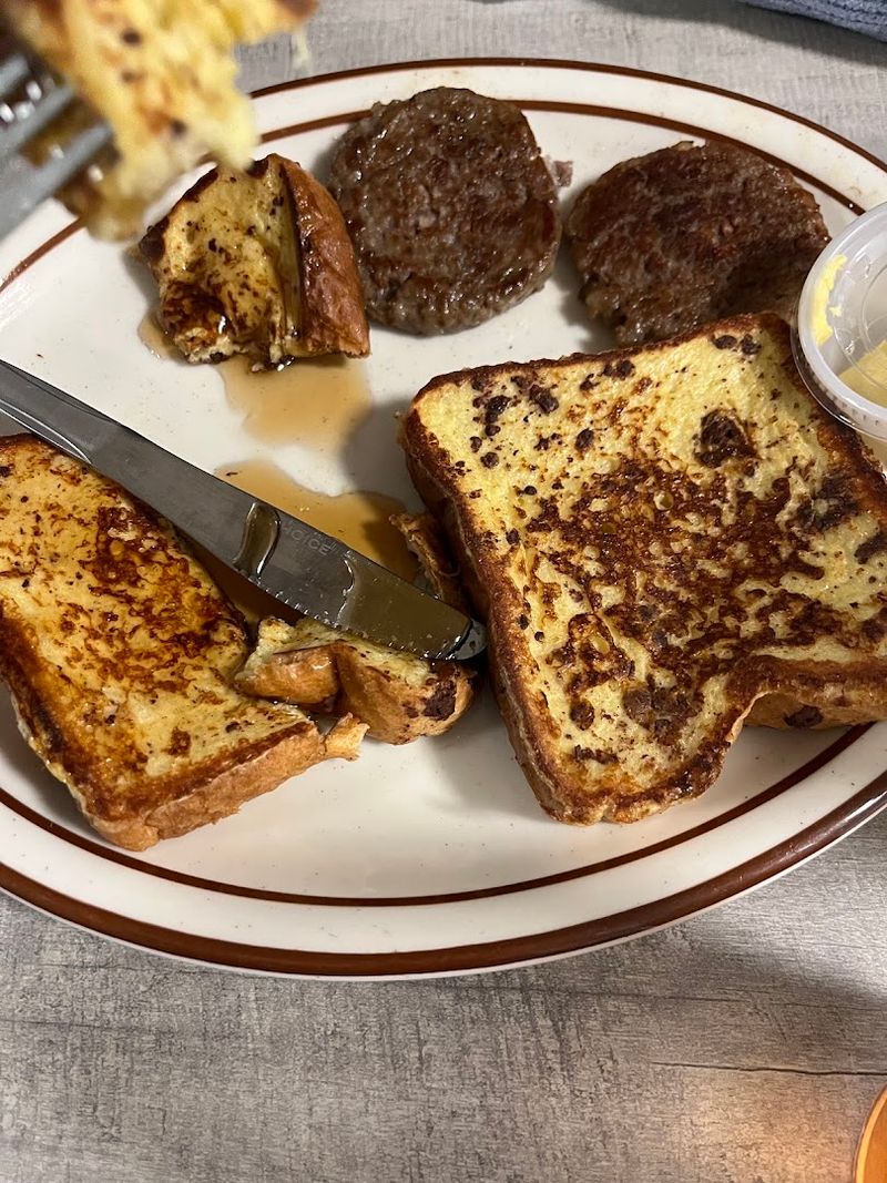 Pancakes and French Toast Worth Waking Up For