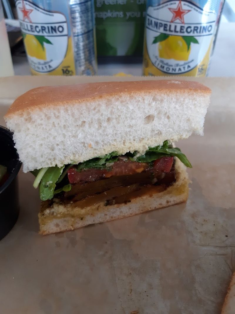 Paninis, Salads, and Savory Bites to Balance the Sweet