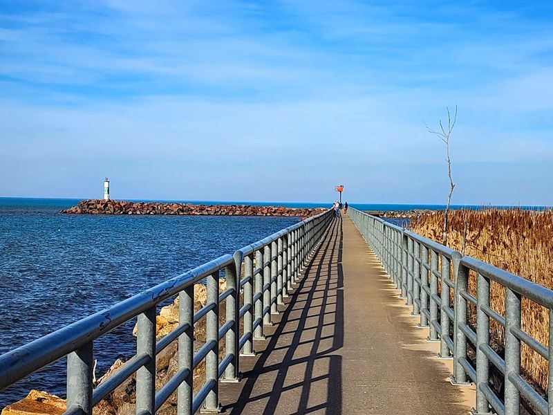 Panoramic Lake Michigan Views Worth Every Step