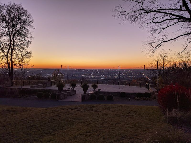 Panoramic Views of Huntsville From the Mountain Are Genuinely Breathtaking Panoramic Views of Huntsville From the Mountain Are Genuinely Breathtaking