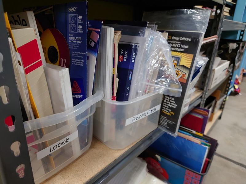 Paper Supplies Galore for Artists, Teachers, and Scrapbook Lovers