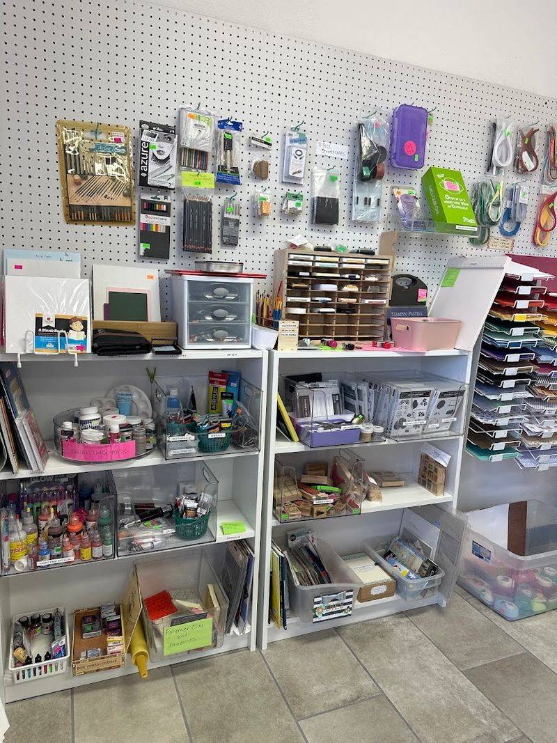 Papercrafts and Scrapbooking Materials Are Easy to Find